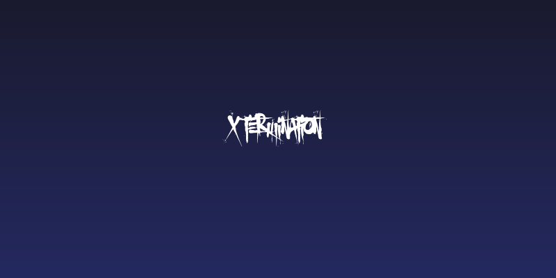 X Termination Social Header