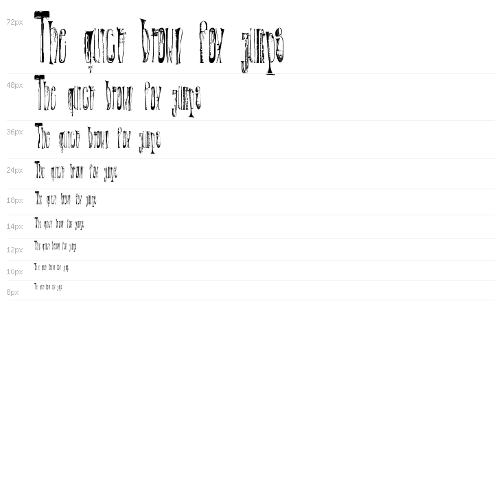 X-éntrica Waterfall