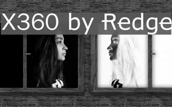 X360 by Redge Fuentes examples