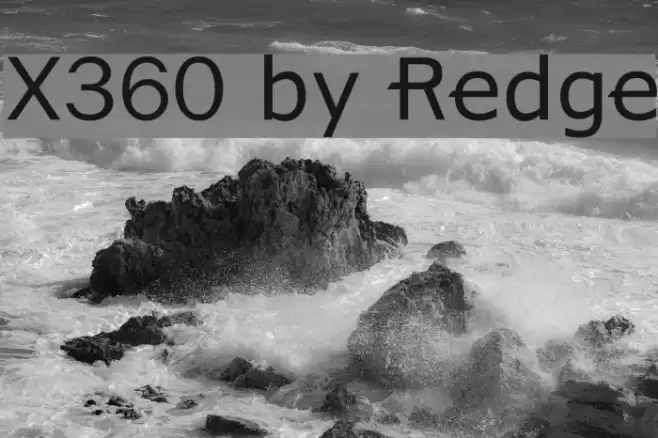 X360 by Redge Fuentes examples