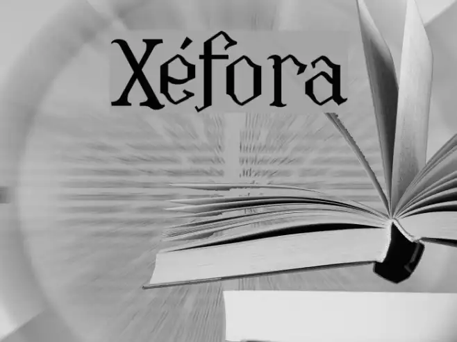 Xéfora Example 2
