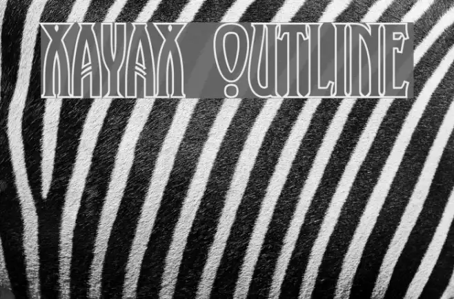 XAyax Outline Example 2
