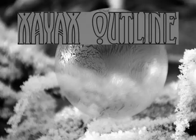 XAyax Outline Example 3