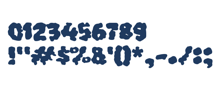 Xaagoe Other Characters