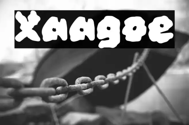 Xaagoe Example 2