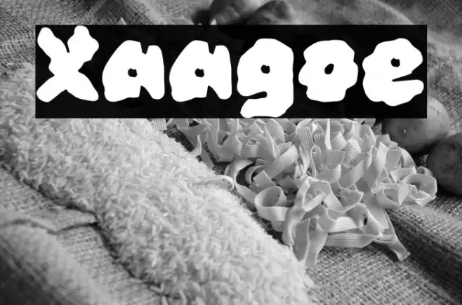Xaagoe Example 3