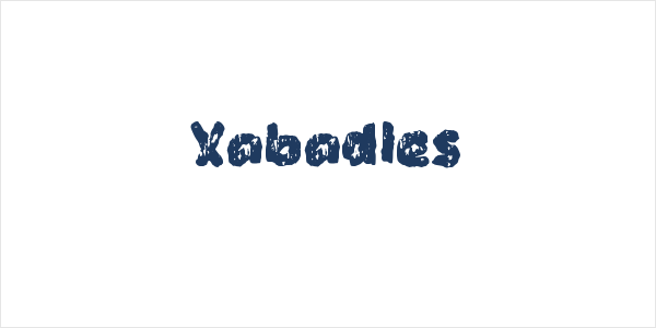Xabadles Logo