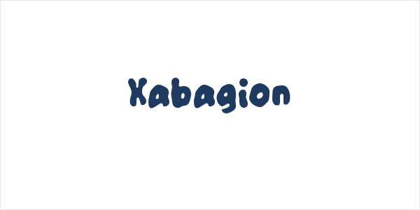Xabagion Logo