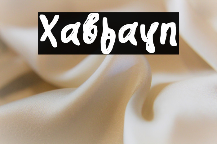 Xabfayin Example 1