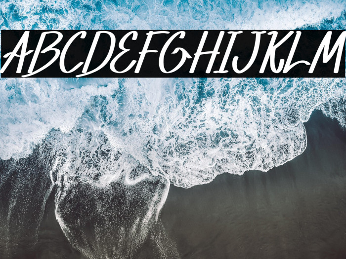 Xabiya Demo Italic Example 2