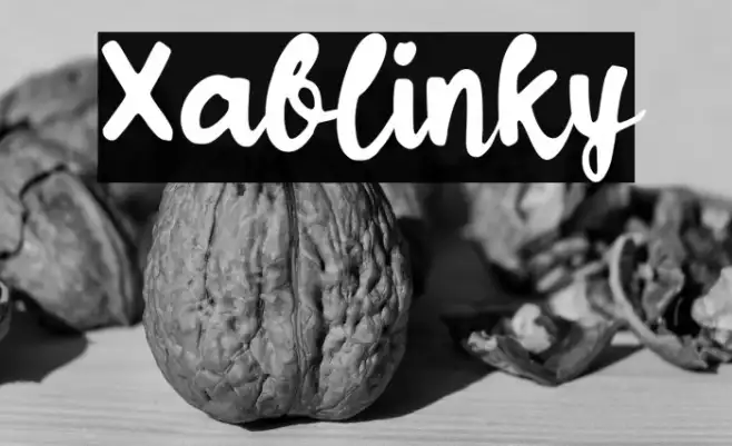Xablinky Example 2
