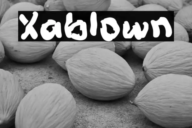 Xablown Example 1