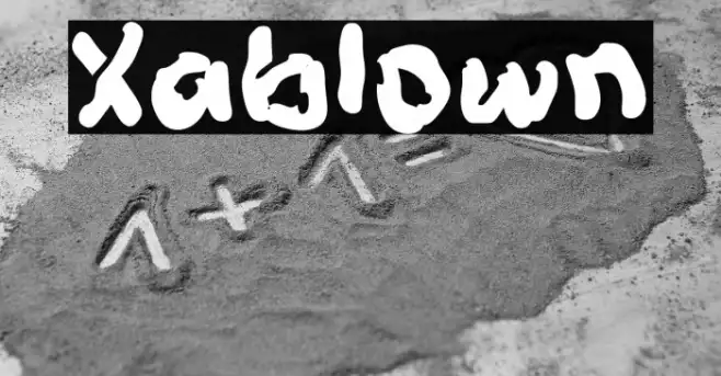 Xablown Example 2