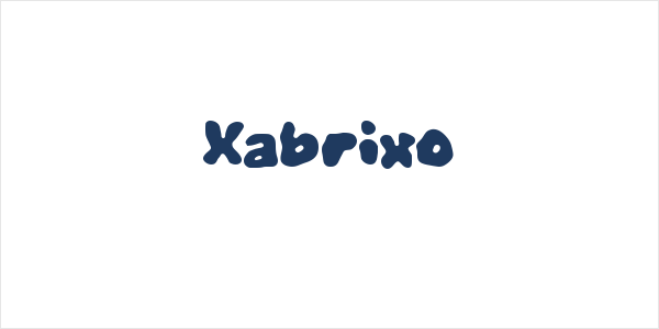 Xabrixo Logo