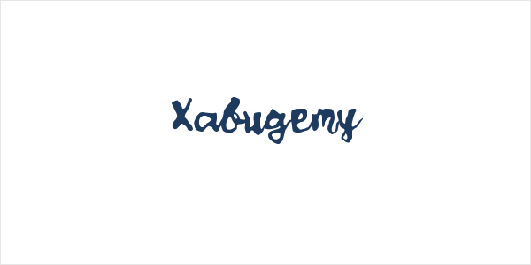 Xabugemy Logo
