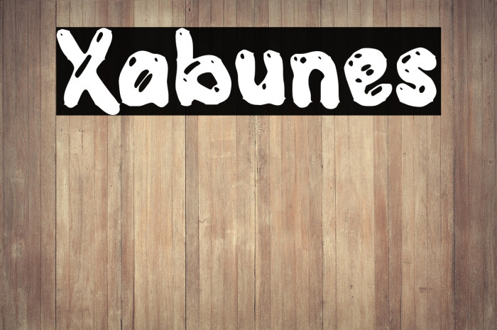 Xabunes Example 3