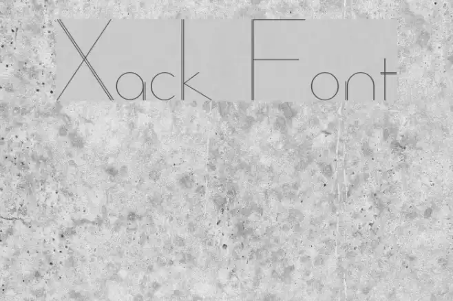 Xack Example 1