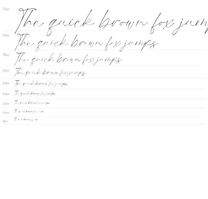 Xambdoria Regular Waterfall