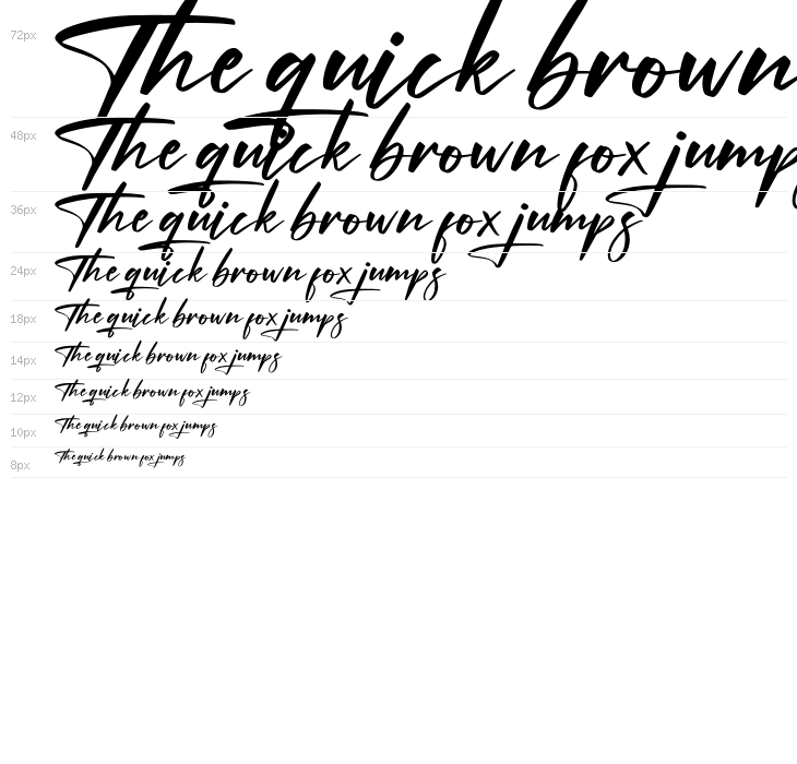 Xantegrode Signature Waterfall