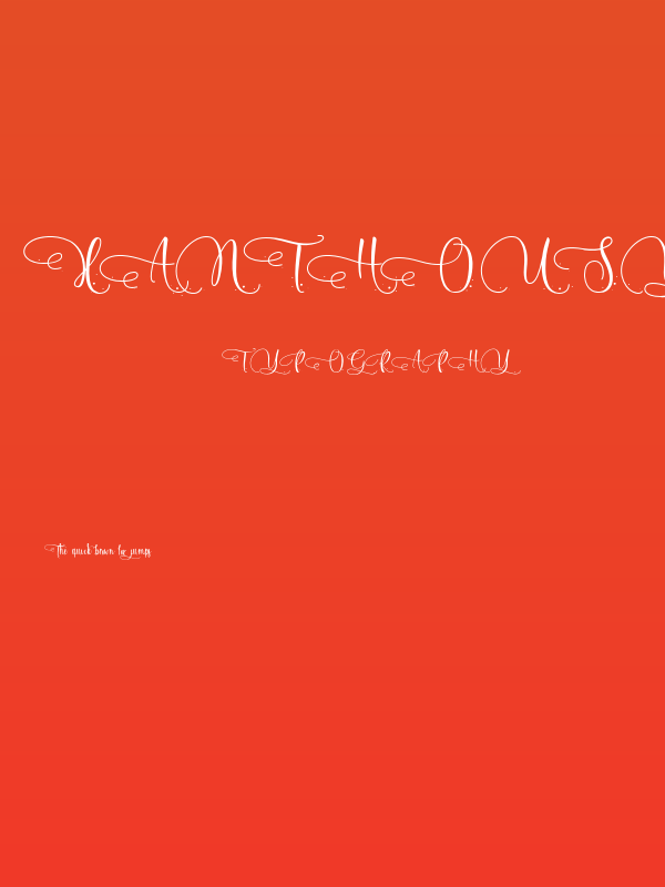 Xanthousy - Personal Use Poster