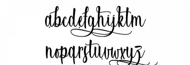 Xanthousy - Personal Use Polices MINUSCULES
