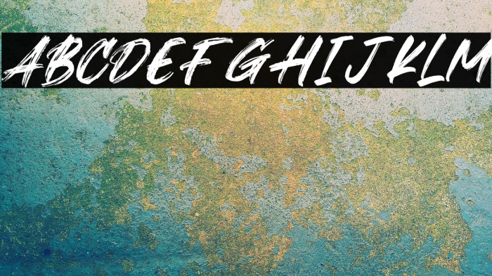 Xantorid Italic Example 2