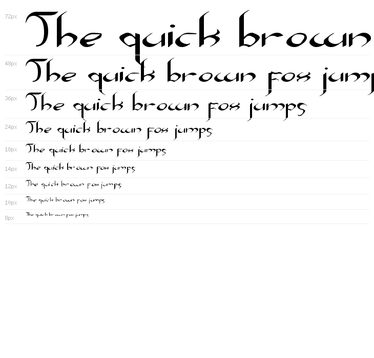 Xaphan Expanded Waterfall