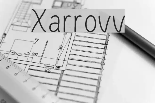 Xarrovv Example 2