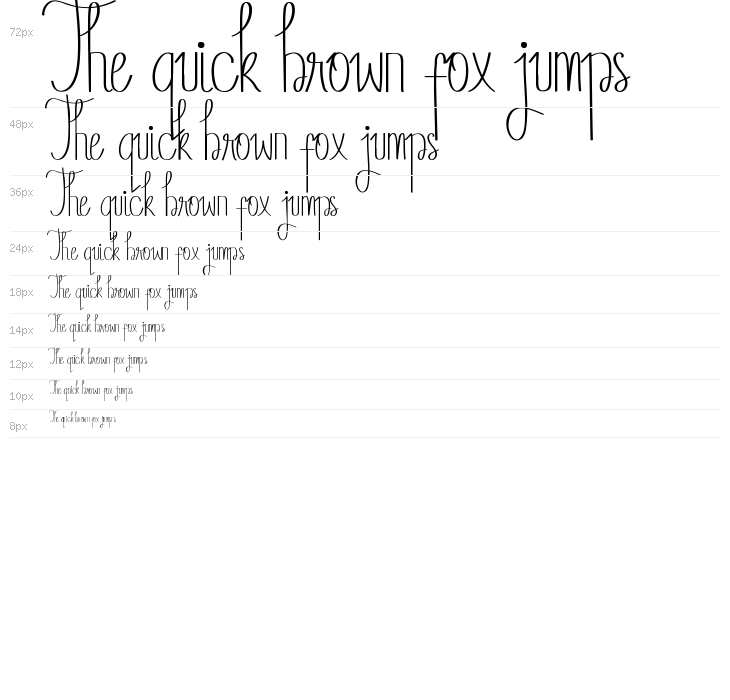 Xavier Ashleigh Demo Waterfall