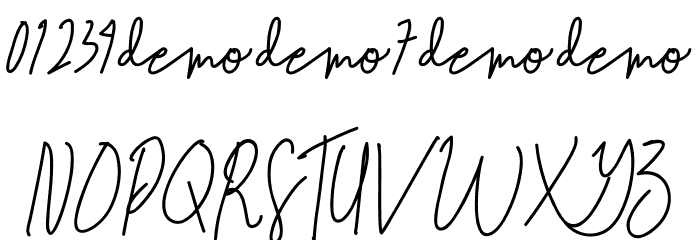 Xavier Eskimo Font OTHER CHARS