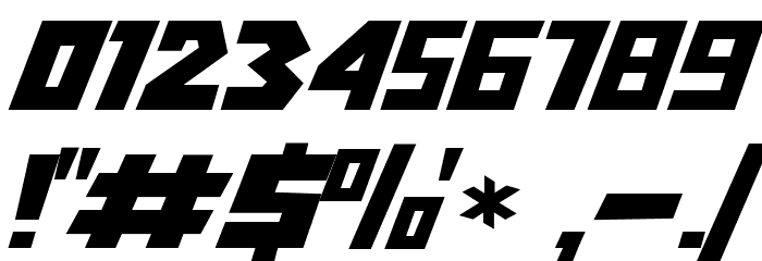 Xavier Font OTHER CHARS