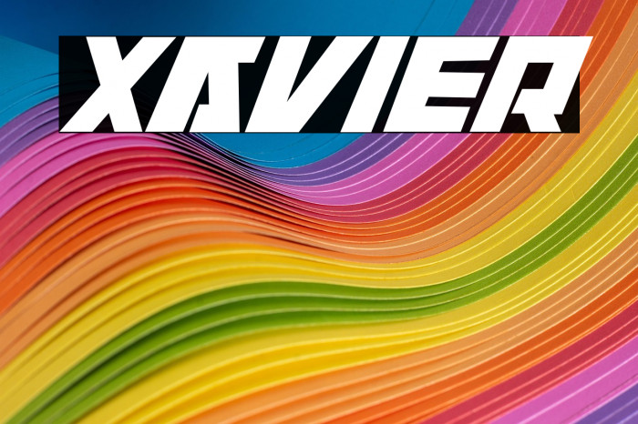 Xavier Example 1