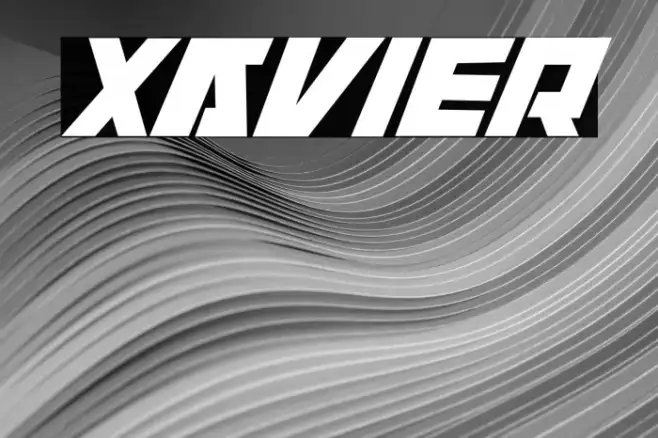 Xavier Example 1