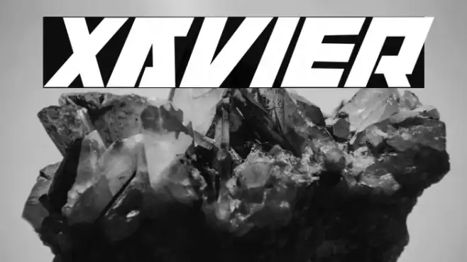 Xavier Example 3