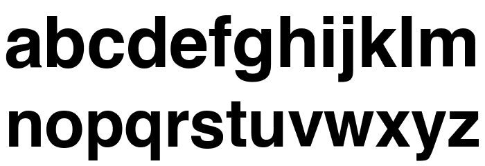 XB Shafigh Bold Font LOWERCASE
