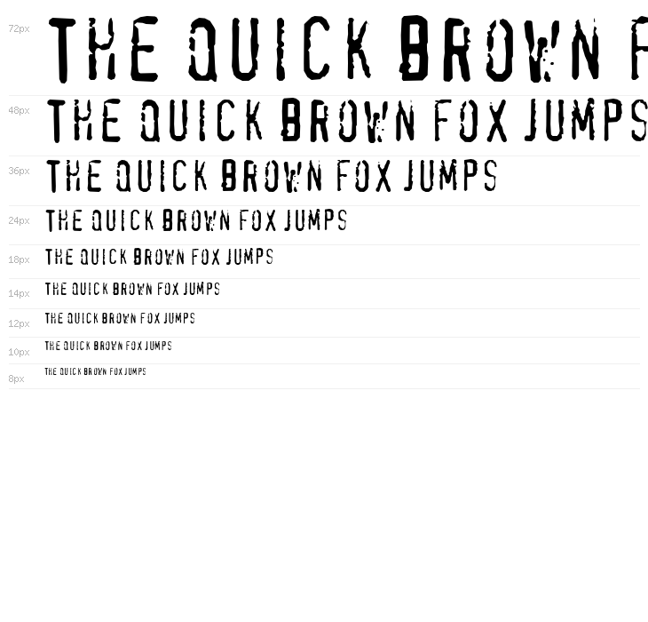 XBAND Rough Waterfall