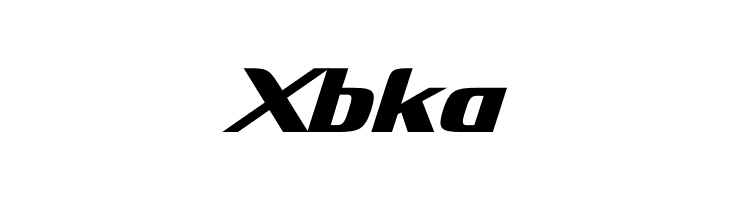 Xbka  les polices de caractères gratuit tlcharger