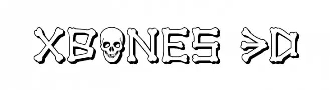 xBONES 3D 