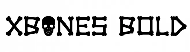 xBONES Bold 