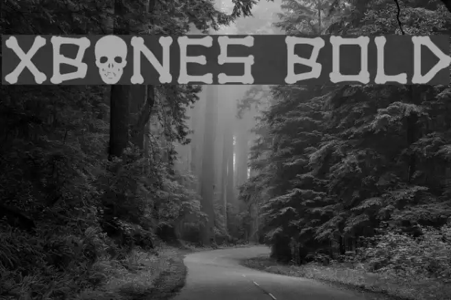 xBONES Bold Example 3