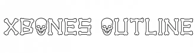 xBONES Outline 