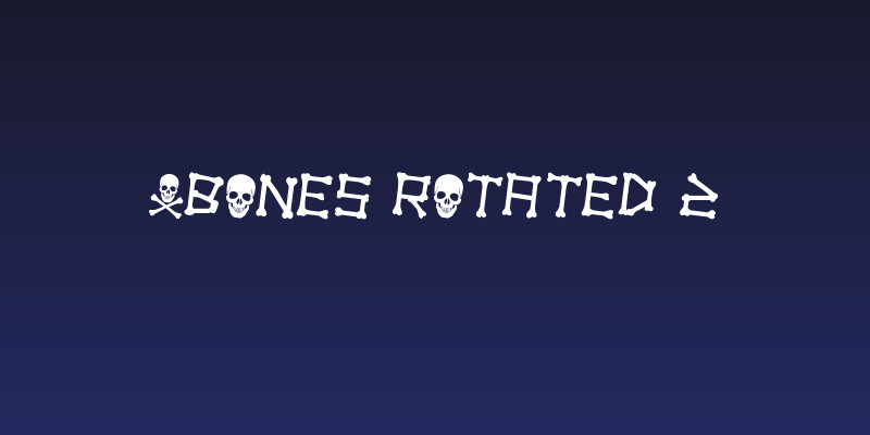 xBONES Rotated 2 Social Header