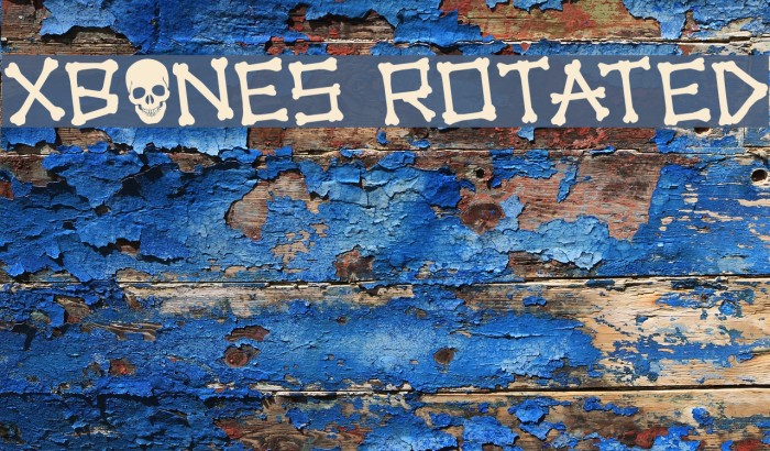 xBONES Rotated Example 2