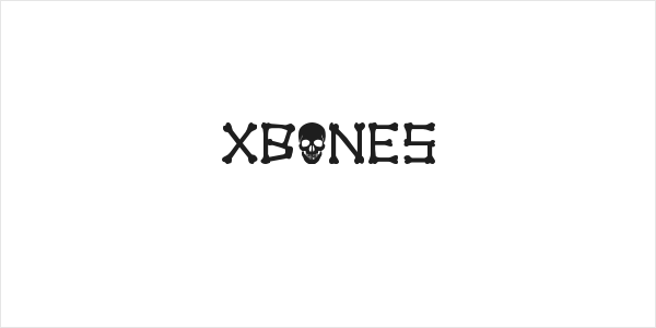 xBONES Logo