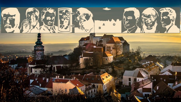 Xcast Font examples