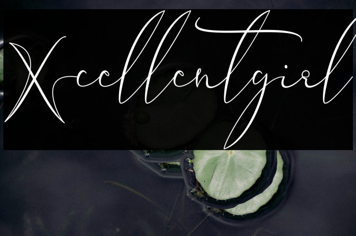 Xcellentgirl Example 1