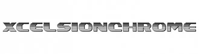 Xcelsion Chrome 