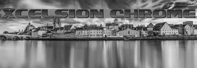 Xcelsion Chrome Example 1
