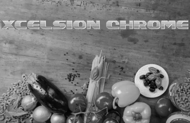 Xcelsion Chrome Example 2