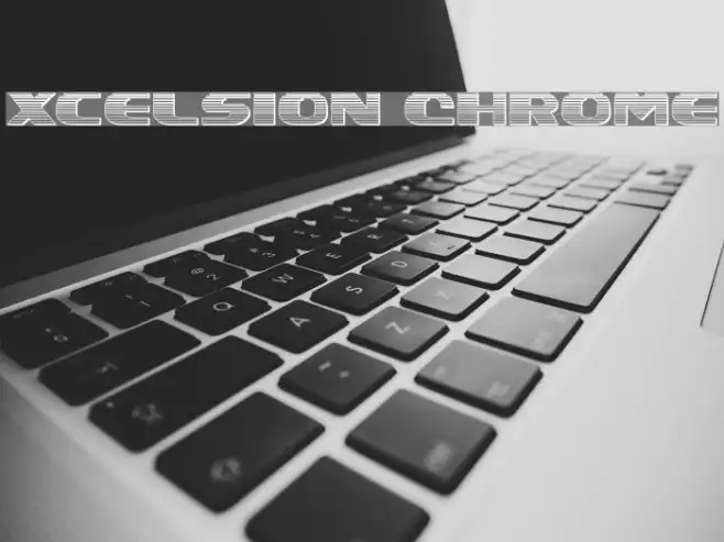 Xcelsion Chrome Example 3